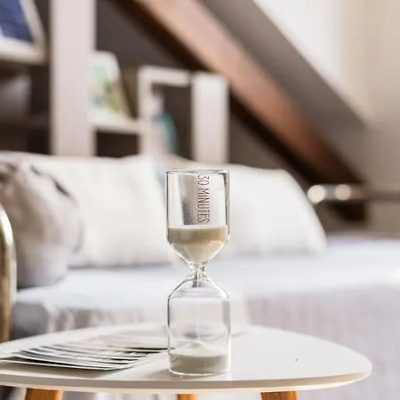 Apartment Joivy Top-floor Studio By Vittorio Formentano Park *