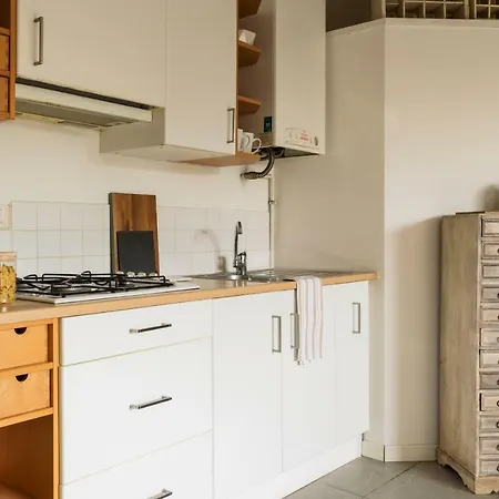 Joivy Top-floor Studio By Vittorio Formentano Park Apartment *