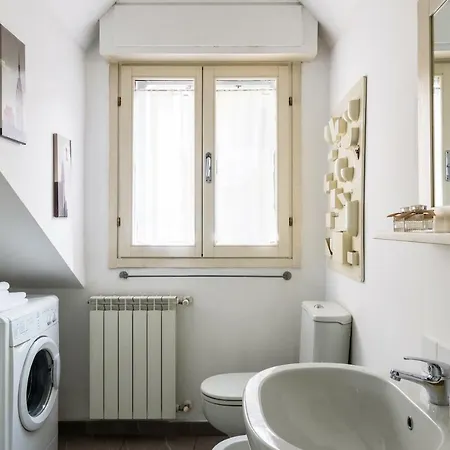Joivy Top-floor Studio By Vittorio Formentano Park Apartment Milan