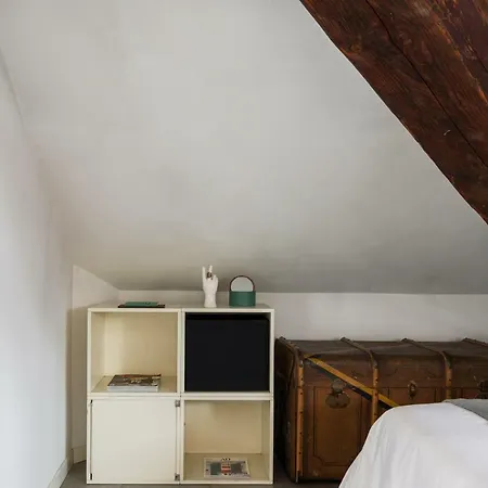 Joivy Top-floor Studio By Vittorio Formentano Park