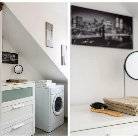 Joivy Top-floor Studio By Vittorio Formentano Park *