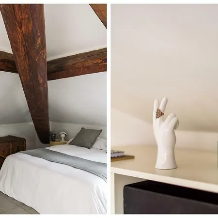 Joivy Top-floor Studio By Vittorio Formentano Park *