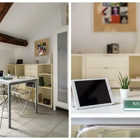 Joivy Top-floor Studio By Vittorio Formentano Park Milan