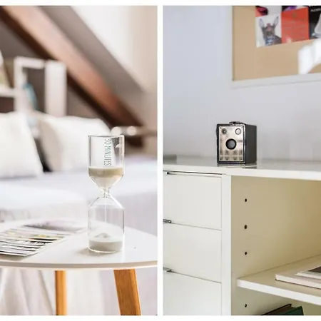 Joivy Top-floor Studio By Vittorio Formentano Park * Milan
