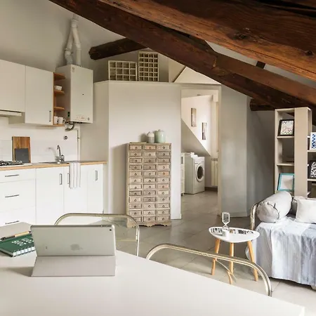 Joivy Top-floor Studio By Vittorio Formentano Park Milan