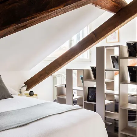 Joivy Top-floor Studio By Vittorio Formentano Park Appartement Milan
